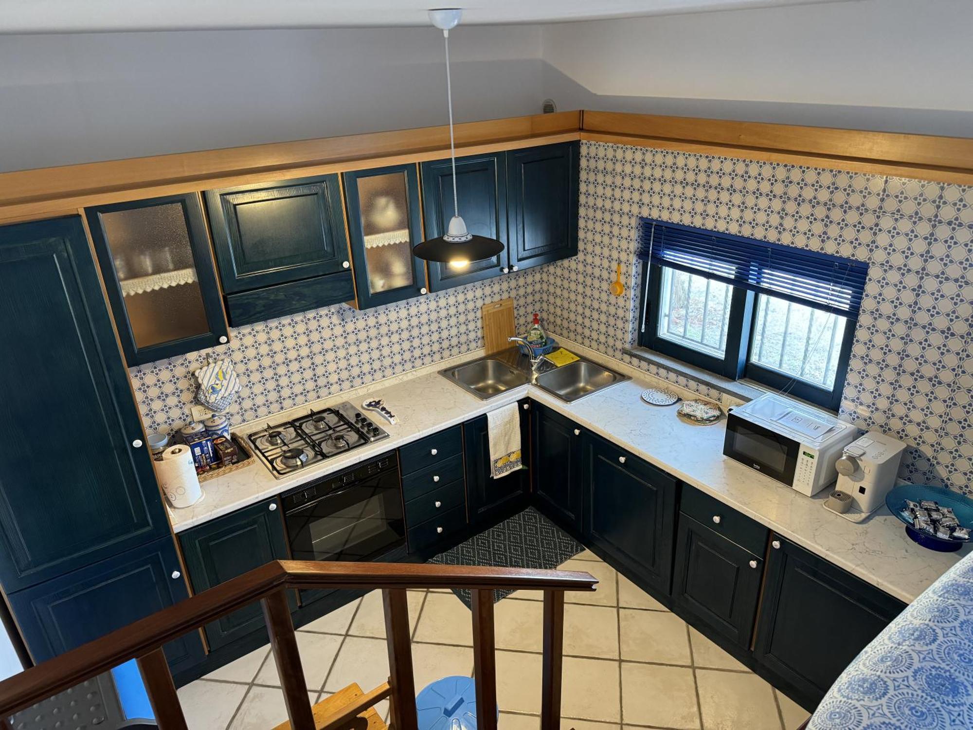 Villa 'A Pisa Липари Екстериор снимка
